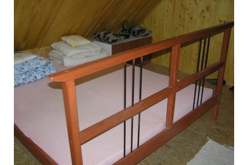 Slovakija Privát Heľpa, Eksterjeras